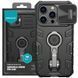 TPU+PC чохол Nillkin CamShield Armor Pro no logo (шторка на камеру) для Apple iPhone 14 Pro (6.1") Чорний 261676 фото 1