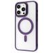 Чохол Proove Blur Case with Magnetic Ring iPhone 13 Pro deep purple (PCBCIP13P004) 338839 фото 1