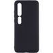Чохол TPU Epik Black для Xiaomi Mi 10 / Mi 10 Pro Чорний 285432 фото 1