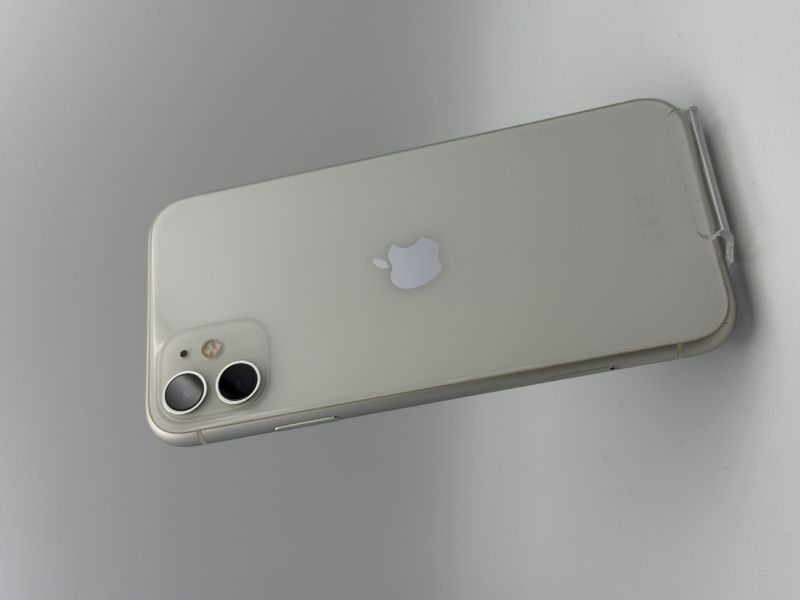 Смартфон Apple iPhone 11 128Gb trade-in White 1553 417082 фото