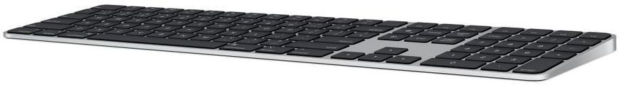 Apple Magic Keyboard with Touch ID and Numeric Keypad for Mac models with Apple silicon Black Keys (MMMR3) 348267 фото