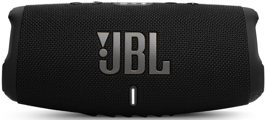 Портативна акустика JBL CHARGE 5 WI-FI (JBLCHARGE5WIFIBLK) Midnight Black 272663 фото