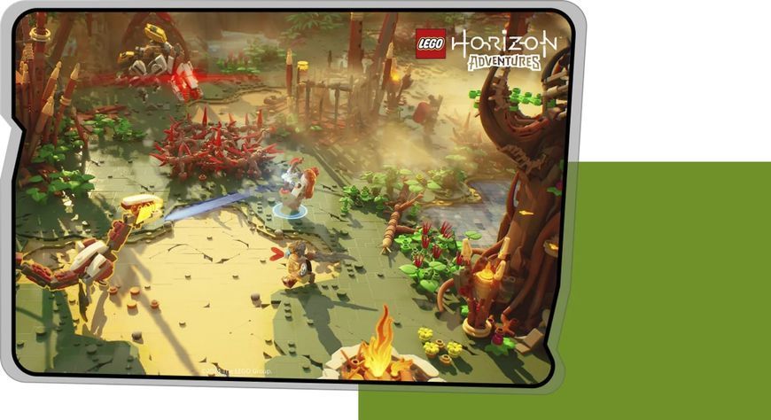 Гра консольна PS5 Lego Horizon Adventures, BD диск (1000043926) 362130 фото