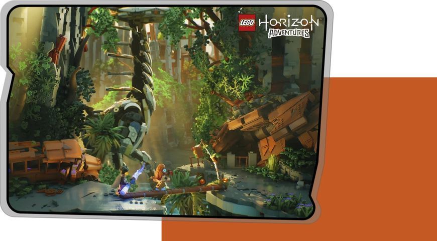 Гра консольна PS5 Lego Horizon Adventures, BD диск (1000043926) 362130 фото