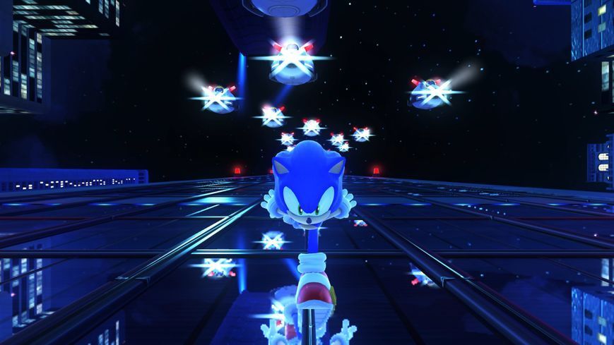 Гра консольна Switch Sonic X Shadow Generations, картридж (5055277054312) 363930 фото