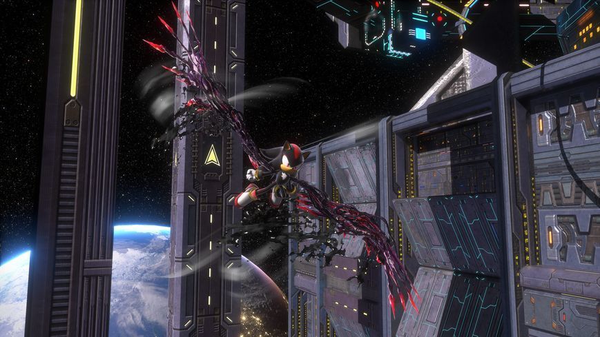 Гра консольна Switch Sonic X Shadow Generations, картридж (5055277054312) 363930 фото