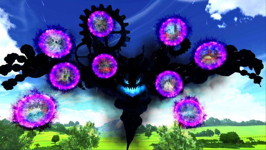 Гра консольна Switch Sonic X Shadow Generations, картридж (5055277054312) 363930 фото