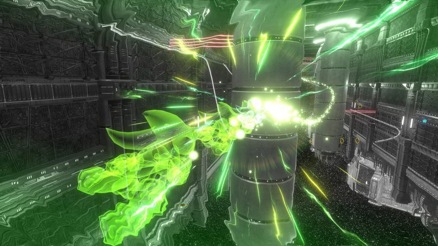 Гра консольна Switch Sonic X Shadow Generations, картридж (5055277054312) 363930 фото