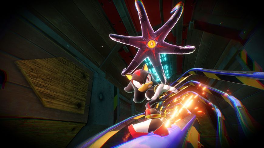 Гра консольна Switch Sonic X Shadow Generations, картридж (5055277054312) 363930 фото