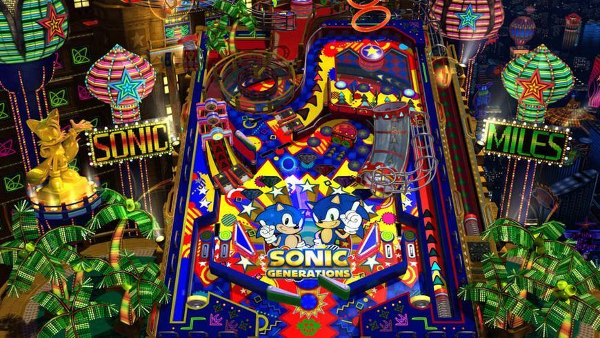 Гра консольна Switch Sonic X Shadow Generations, картридж (5055277054312) 363930 фото