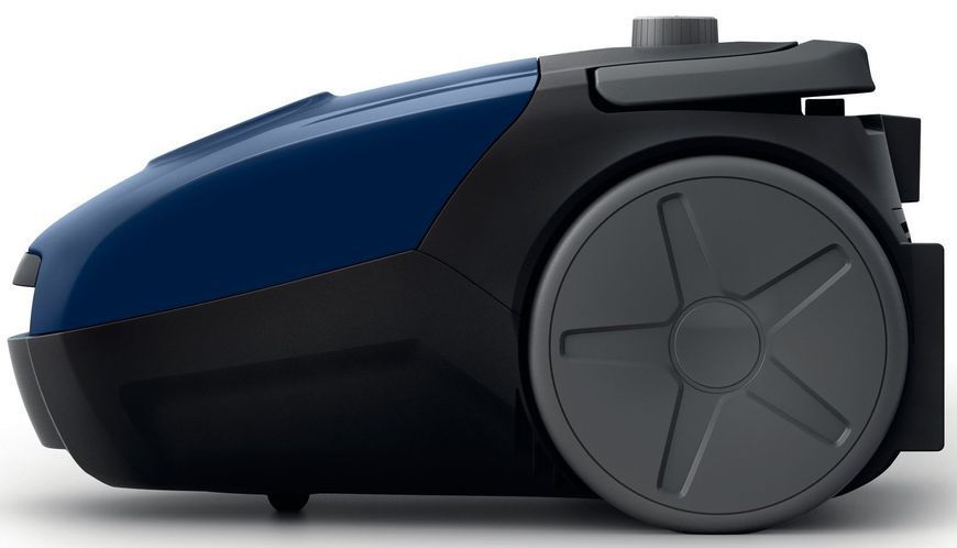 Пилосос Philips мішковий PowerGO, 750Вт, 3л, НЕРА, синій (FC8240/09) 375590 фото
