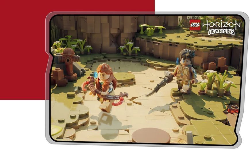 Гра консольна PS5 Lego Horizon Adventures, BD диск (1000043926) 362130 фото