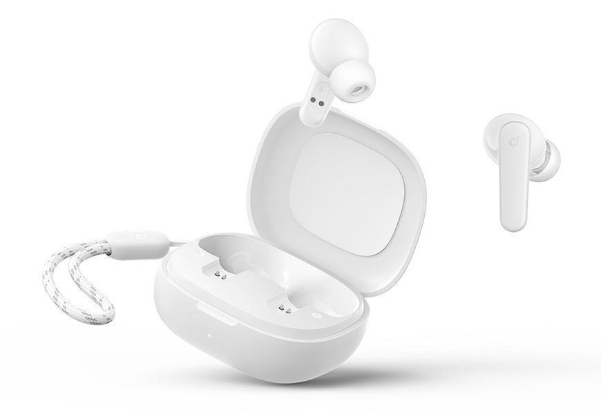 Навушники ANKER SoundСore R50i White 306960 фото