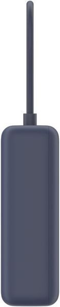 Портативна батарея Xiaomi 10000mAh 33W Integrated Cable (BHR9341GL) блакитний 347127 фото