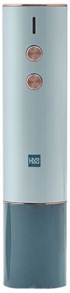 Електроштопор Xiaomi Electric Wine Bottle Opener Blue HU0122 (Blue) 280345 фото