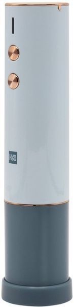 Електроштопор Xiaomi Electric Wine Bottle Opener Blue HU0122 (Blue) 280345 фото