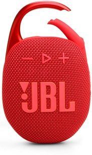 Портативна акустика JBL Clip 5 (JBLCLIP5RED) Red 293972 фото