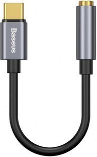 Перехідник AUX Baseus L54 Type-C To 3.5mm CATL54-0G 253556 фото