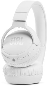 Навушники JBL Tune 660NC (JBLT660NCWHT) White 324069 фото