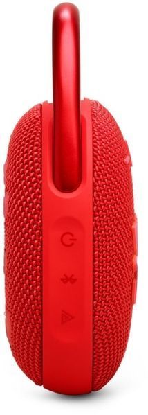 Портативна акустика JBL Clip 5 (JBLCLIP5RED) Red 293972 фото