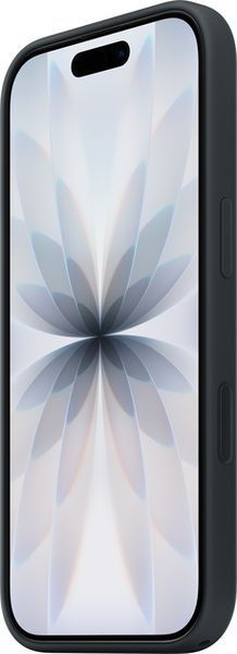 Чохол-накладка Apple iPhone 17 Silicone Case with MagSafe - Black (MGF14) 396148 фото