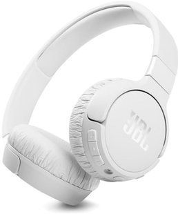 Навушники JBL Tune 660NC (JBLT660NCWHT) White 324069 фото