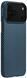 Чохол-накладка iPhone 17 Pro Max Pitaka Ultra-Slim Case With PitaTap 1500D Black/Blue Twill (KI1706BPM) 403119 фото 2