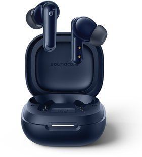 Навушники ANKER SoundСore P40i Сині 312440 фото