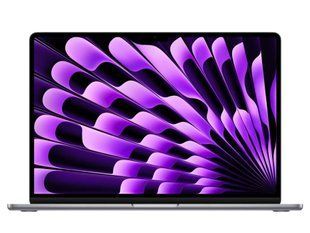 Ноутбук Apple MacBook Air 13.6 8CPU/10GPU/8GB/512GB Space Gray MRXP3 2024 (M3) 288283 фото