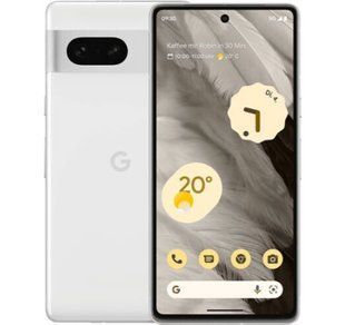 Смартфон Google Pixel 7 8/128GB Snow Global 260256 фото