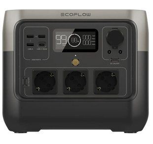 Зарядна станція EcoFlow RIVER 2 Pro 800W (768 Вт&middot;г) EU 263559 фото