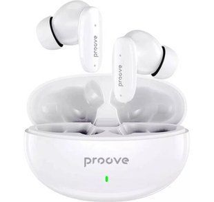 Навушники Proove MoshPit TWS (TWMP00010002) White 284179 фото