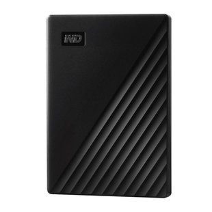 Запам&rsquo;ятовувальний пристрій на жорстких дисках HDD 2TB EXT. 2.5" BLACK WDBYVG0020BBK-WESN WDC 293104 фото