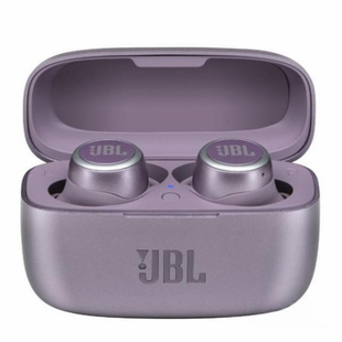 Навушники JBL Live 300TWS (JBLLIVE300TWSPUR) Purple 287414 фото