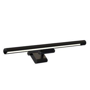 LED Лампа для Монітору Baseus I-Wok Pro Series Asymmetric Light Source Screen Hanging Light (DGIWK-P01) Black 268526 фото