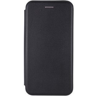 Шкіряний чохол (книжка) Classy для Xiaomi Redmi Note 9s / Note 9 Pro / Note 9 Pro Max Чорний 198981 фото