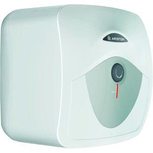 Водонагрівач електричний Ariston ANDRIS RS 30/3 30 л, 1.5 кВт, над мийкою, Італія, C 362805 фото