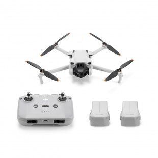 Квадрокоптер DJI Mini 3 With RC-N1 Remote Fly More Combo (CP.MA.00000610.01) 265218 фото
