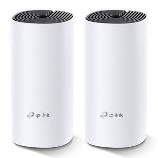 Домашня Mesh Wi-Fi система (2 шт у комплекті), арт.Deco M4(2-pack) 292749 фото
