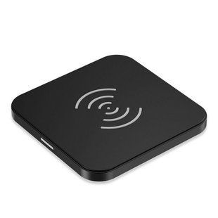 Бездротовий Зарядний пристрій Choetech T511-S 10W Black 350215 фото