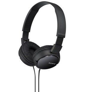 Навушники Sony MDR-ZX110 Black 274018 фото
