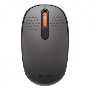 Бездротова Комп'ютерна Миша Baseus F01B Tri-Mode (B01055503833-00) gray 359664 фото