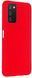 Чохол-накладка Samsung A037 (A03S-2021) Full Soft Case Red 214522 фото 2