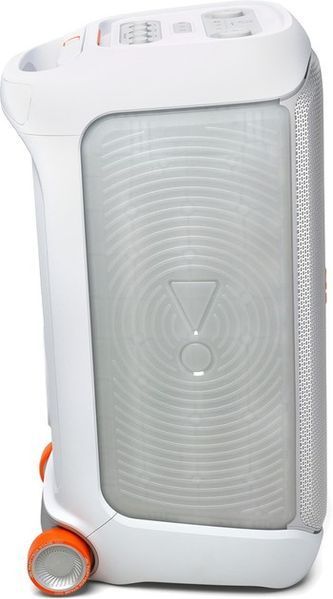 Портативна акустика JBL PartyBox Stage 320 (JBLPBSTAGE320SW) White 346862 фото