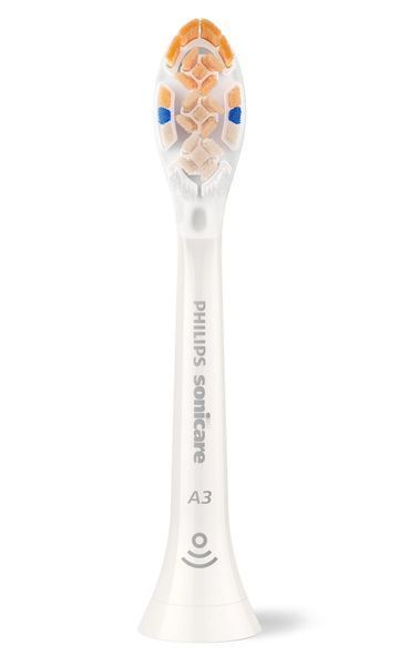 Насадка для зубної щітки Philips Sonicare HX9092/87 А3 All-in-One 369222 фото