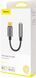 Перехідник AUX Baseus L54 Type-C To 3.5mm CATL54-0G 253556 фото 11