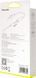 Перехідник AUX Baseus L54 Type-C To 3.5mm CATL54-0G 253556 фото 12