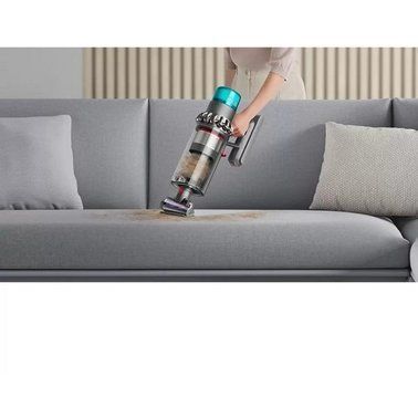 Вертикальний Пилосос Dyson Gen5 Outsize Cordless Vacuum Nickel/Blue (447923-01) 273863 фото