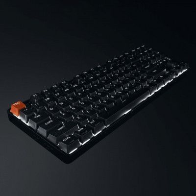 Бездротова Смарт-Клавіатура Xiaomi Mechanical Keyboard TKL Linear Axis VC-Pro (BHR7722CN) 284063 фото