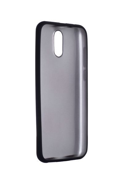 Чехол-накладка ERGO V540 Level bag smart - Shiny (Black) 129732 фото